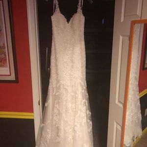 Wedding gown! Stella York